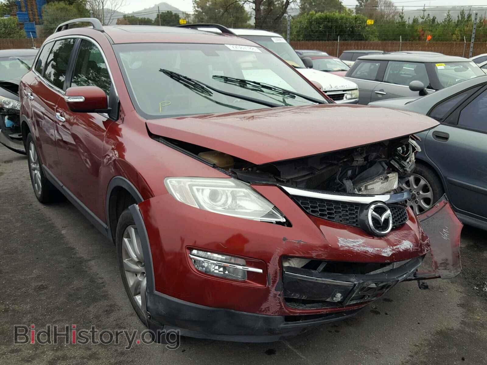 Photo JM3TB28V280122123 - MAZDA CX-9 2008