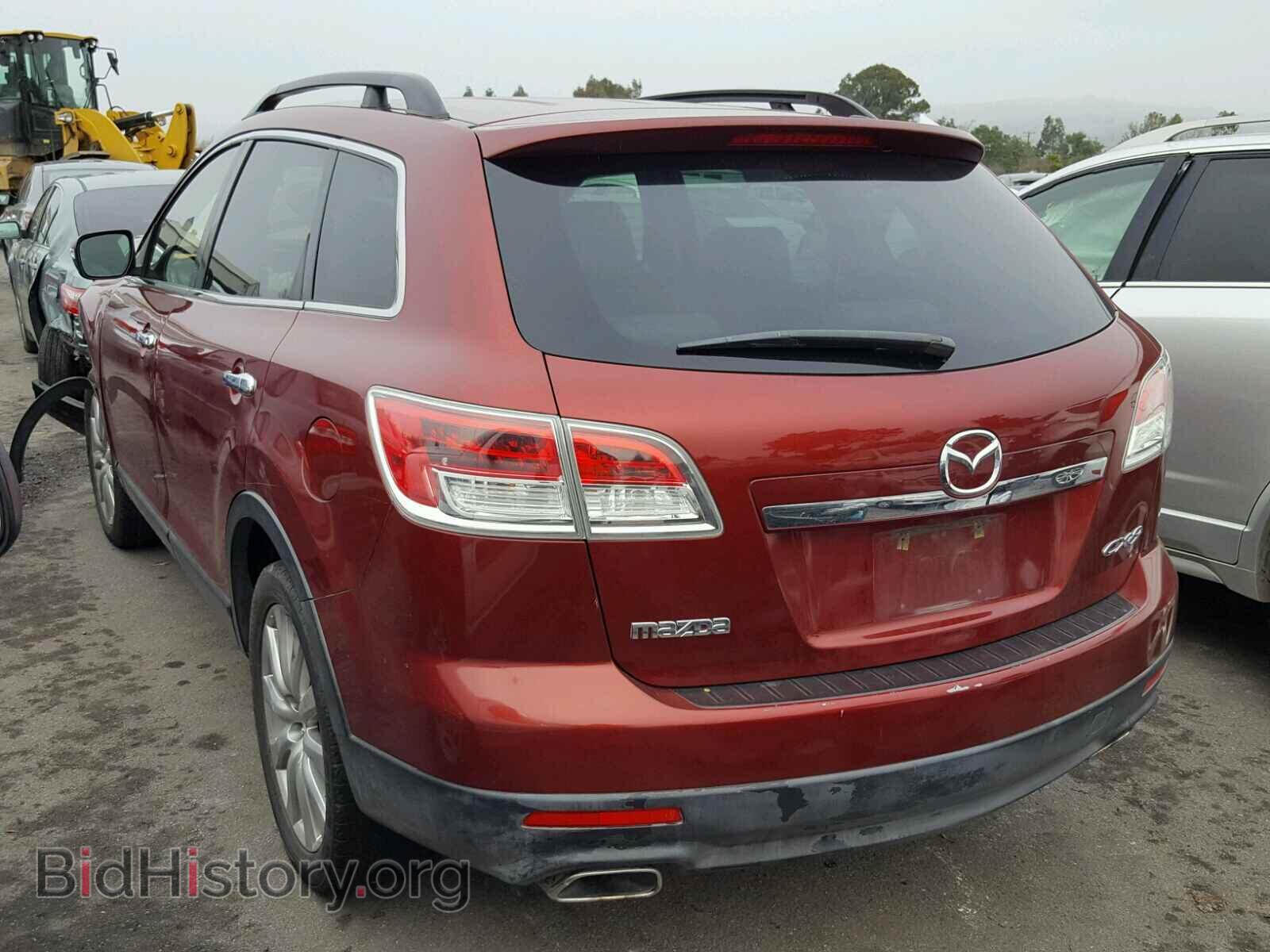 2008 MAZDA CX-9 - VIN: JM3TB28V280122123 - Фото 3