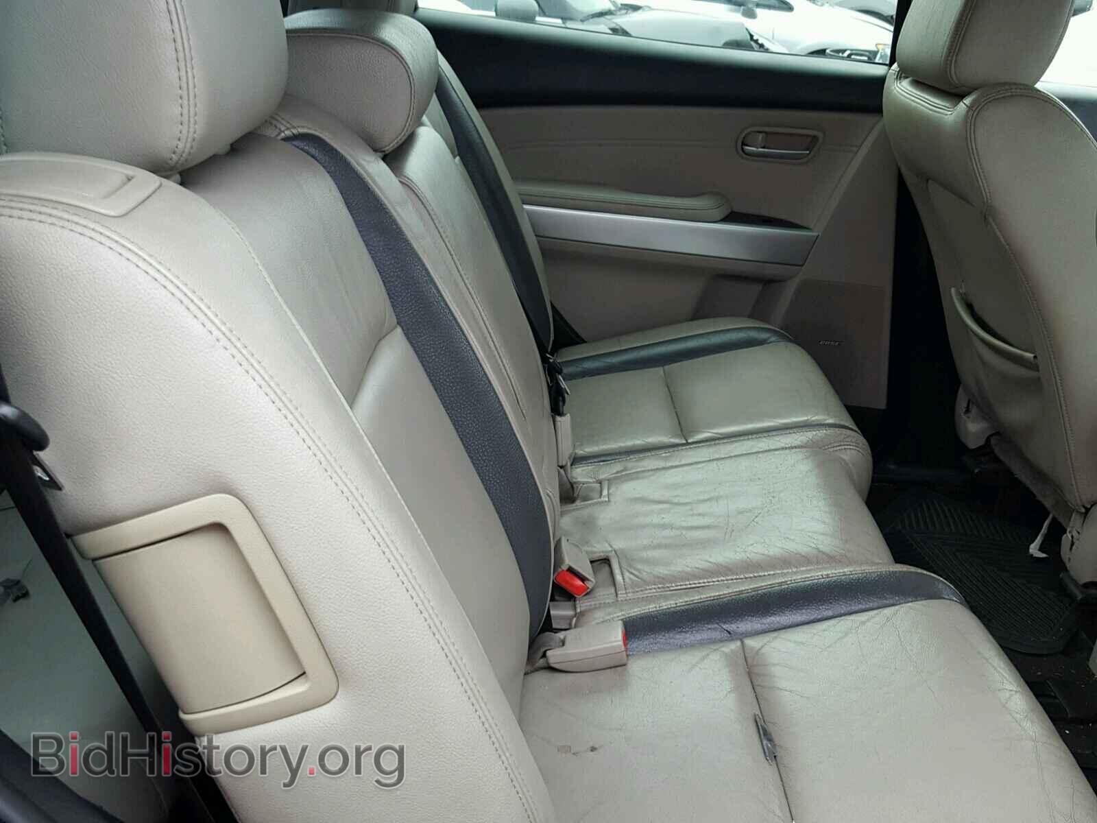 2008 MAZDA CX-9 - VIN: JM3TB28V280122123 - Фото 6