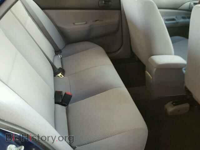 2006 MITSUBISHI LANCER - VIN: JA3AJ26E86U004183 - Фото 6