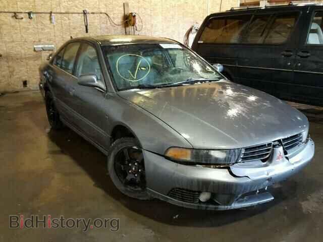 Photo 4A3AA46H23E215048 - MITSUBISHI GALANT 2003