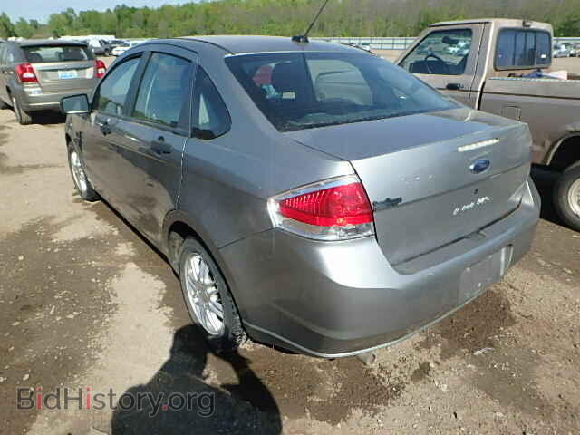 2008 FORD FOCUS - VIN: 1FAHP35N38W215908 - Photo 3