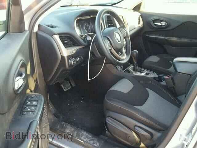 2014 JEEP CHEROKEE - VIN: 1C4PJLCSXEW105692 - Photo 9