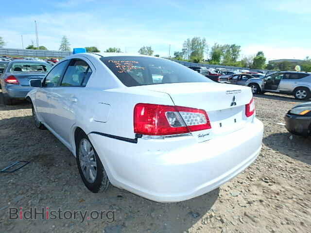 2012 MITSUBISHI GALANT - VIN: 4A32B2FF3CE020578 - Фото 3