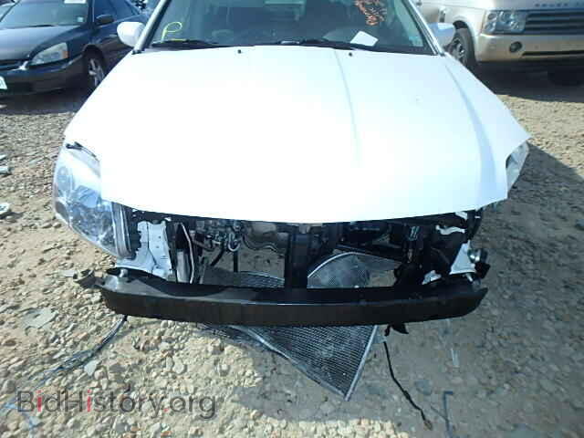 2012 MITSUBISHI GALANT - VIN: 4A32B2FF3CE020578 - Фото 9