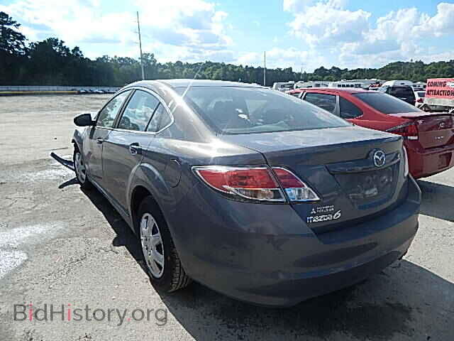 2009 MAZDA 6 - VIN: 1YVHP81A495M17135 - Фото 3