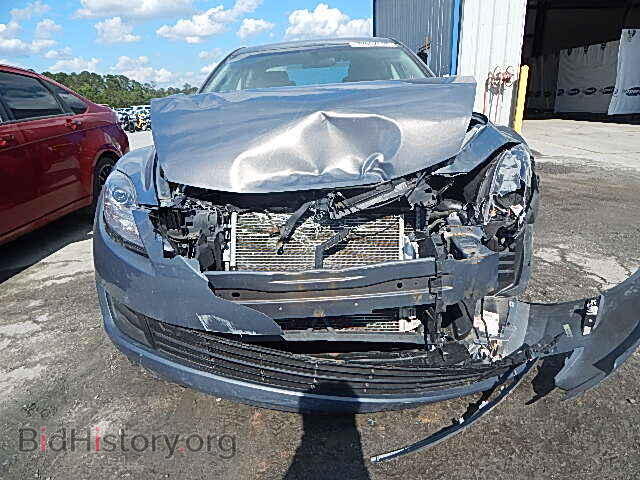 2009 MAZDA 6 - VIN: 1YVHP81A495M17135 - Фото 9