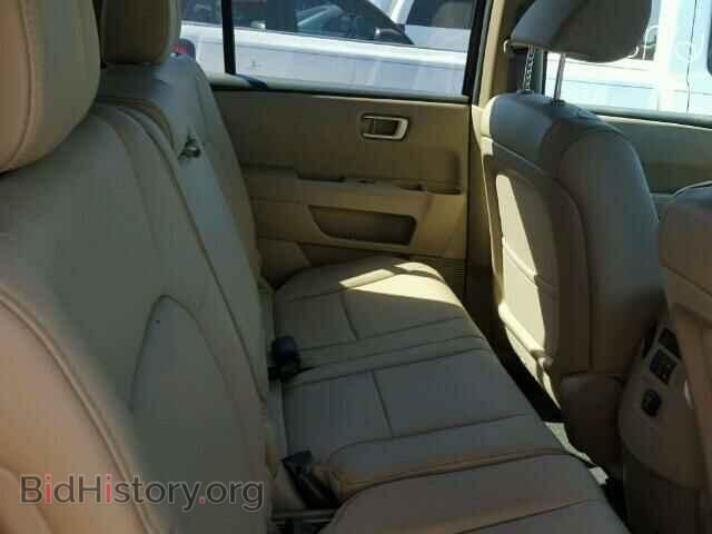 2013 HONDA PILOT - VIN: 5FNYF3H54DB041144 - Фото 6