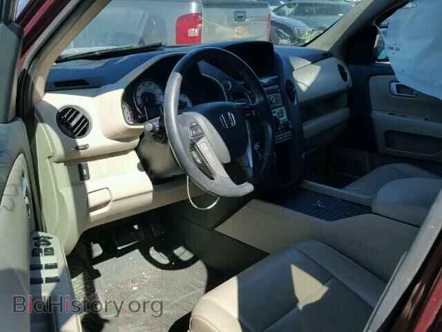 2013 HONDA PILOT - VIN: 5FNYF3H54DB041144 - Фото 9