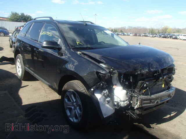 Photo 2FMDK4JC0EBB59078 - FORD EDGE 2014