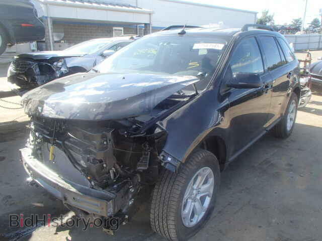 2014 FORD EDGE - VIN: 2FMDK4JC0EBB59078 - Photo 2