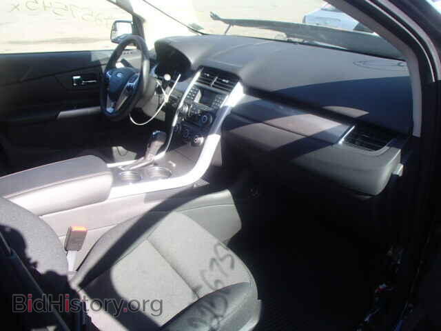 2014 FORD EDGE - VIN: 2FMDK4JC0EBB59078 - Photo 5