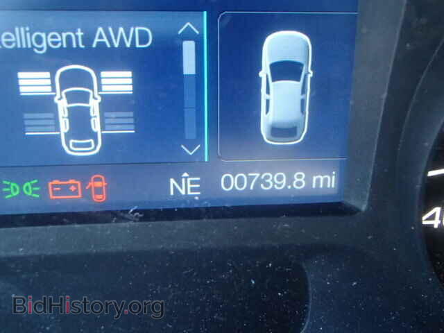 2014 FORD EDGE - VIN: 2FMDK4JC0EBB59078 - Photo 8