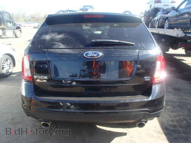 2014 FORD EDGE - VIN: 2FMDK4JC0EBB59078 - Photo 10
