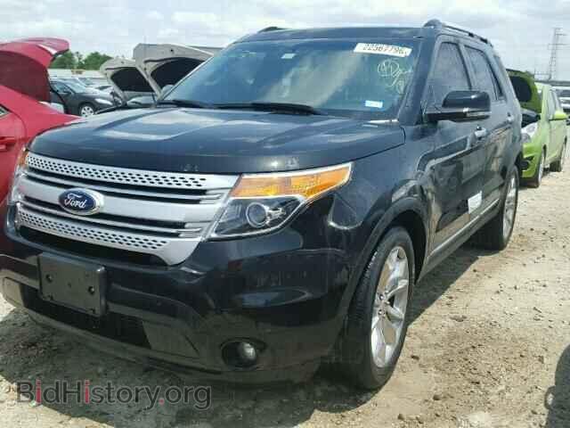 2013 FORD EXPLORER - VIN: 1FM5K7D87DGB05314 - Photo 2