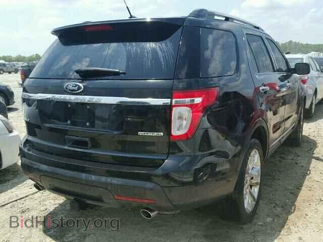 2013 FORD EXPLORER - VIN: 1FM5K7D87DGB05314 - Photo 4
