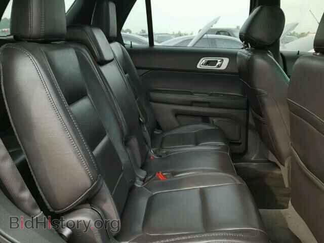 2013 FORD EXPLORER - VIN: 1FM5K7D87DGB05314 - Photo 6
