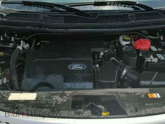 2013 FORD EXPLORER - VIN: 1FM5K7D87DGB05314 - Photo 7