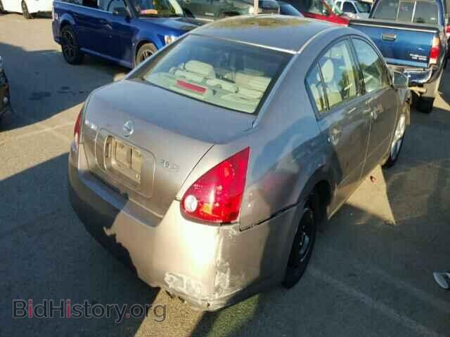 2005 NISSAN MAXIMA - VIN: 1N4BA41E45C841371 - Фото 4