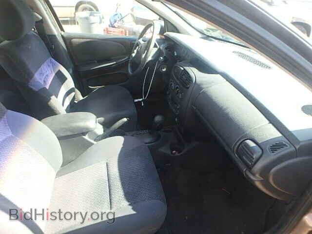 2001 DODGE NEON - VIN: 1B3ES46C41D239460 - Фото 5