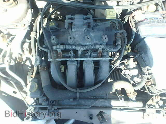 2001 DODGE NEON - VIN: 1B3ES46C41D239460 - Фото 7