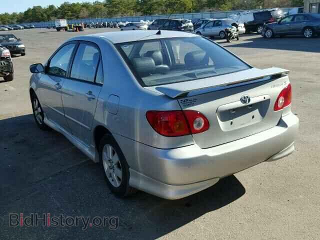 2003 TOYOTA COROLLA - VIN: 2T1BR32E23C152123 - Фото 3