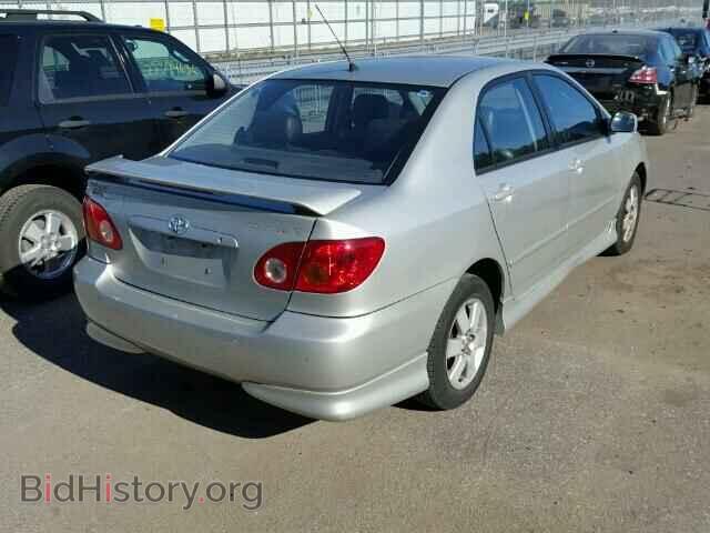 2003 TOYOTA COROLLA - VIN: 2T1BR32E23C152123 - Фото 4