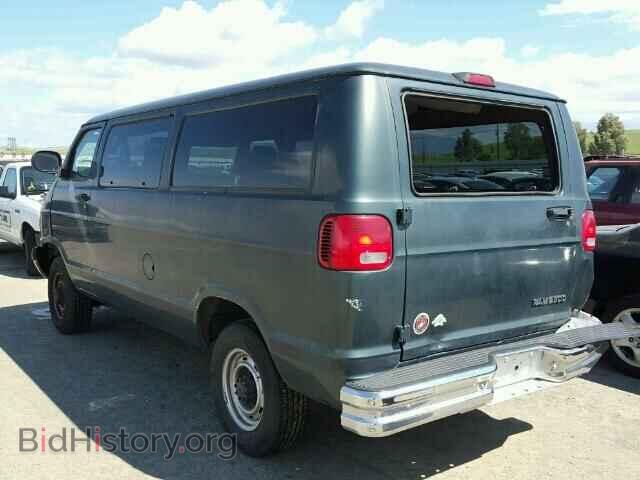 2002 DODGE RAM VAN - VIN: 2B4JB25Y72K108042 - Фото 3