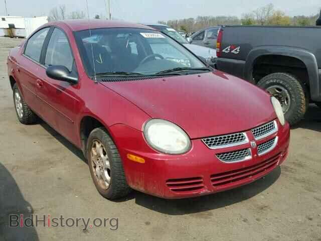 Photo 1B3ES56C43D220349 - DODGE NEON 2003