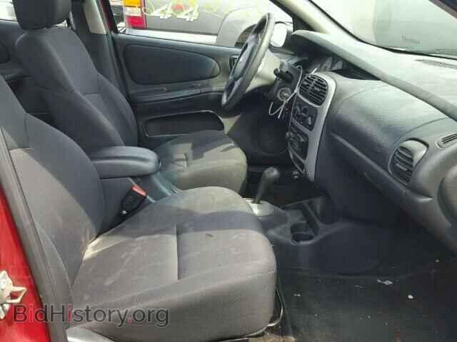 2003 DODGE NEON - VIN: 1B3ES56C43D220349 - Фото 5