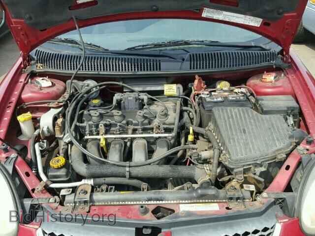 2003 DODGE NEON - VIN: 1B3ES56C43D220349 - Фото 7