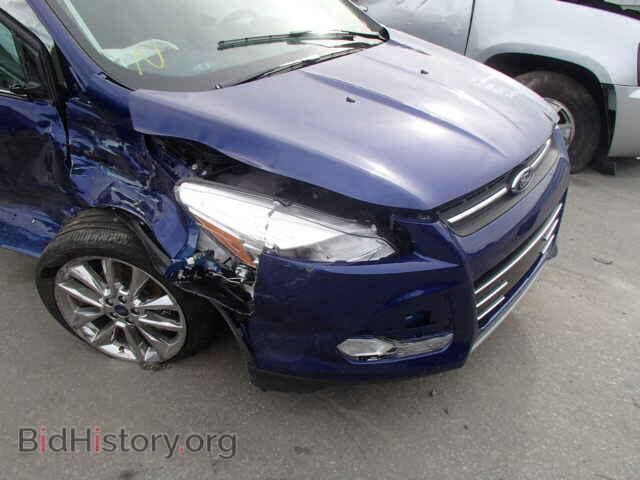 2015 FORD ESCAPE - VIN: 1FMCU0GX8FUB36149 - Фото 9