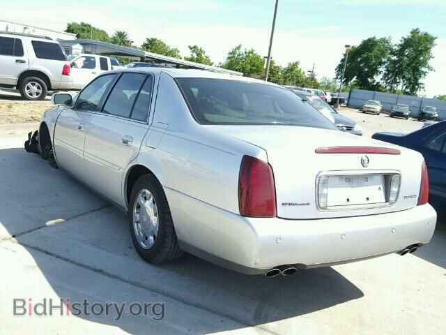 2000 CADILLAC DEVILLE - VIN: 1G6KD54Y2YU311818 - Photo 3