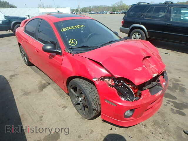 Photo 1B3AS66S14D642334 - DODGE NEON 2004