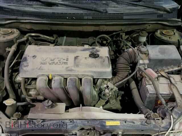 2003 TOYOTA COROLLA - VIN: 2T1BR32E83C709133 - Фото 7