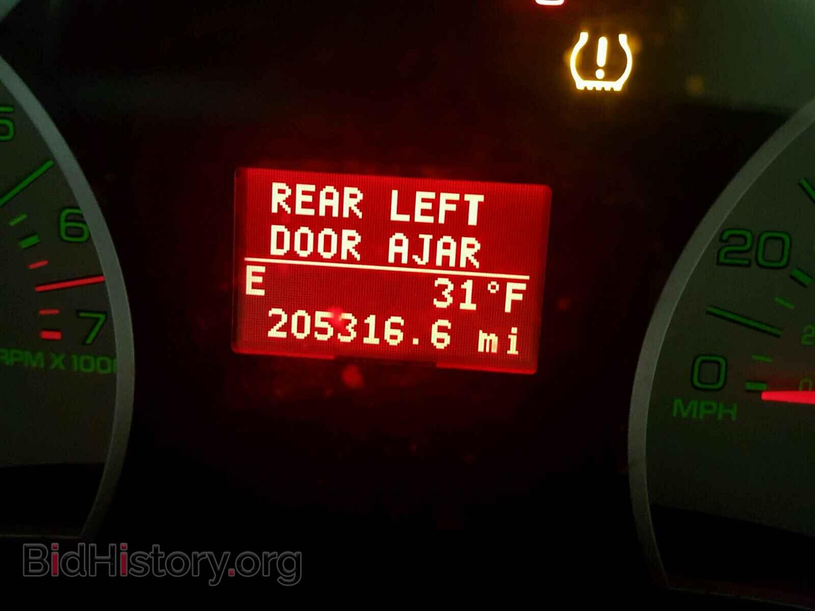 2008 FORD EXPLORER - VIN: 1FMEU74E48UB01860 - Photo 8