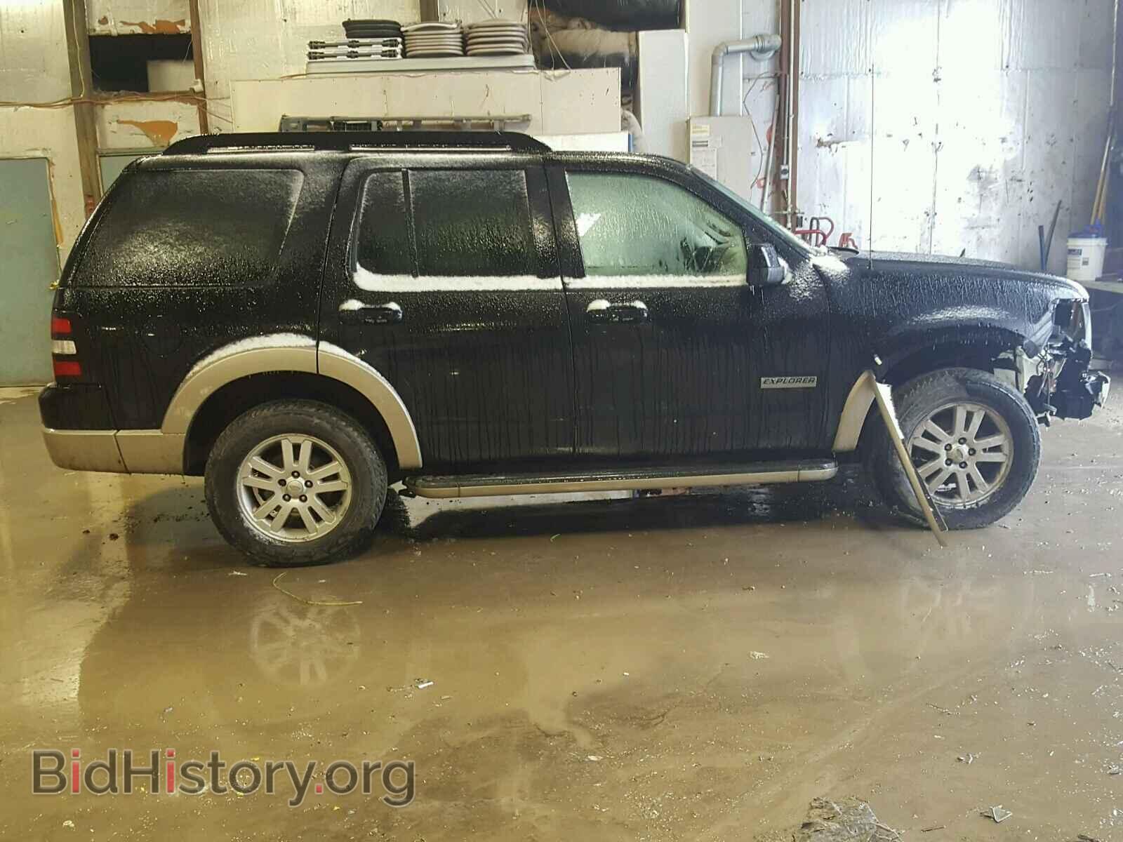 2008 FORD EXPLORER - VIN: 1FMEU74E48UB01860 - Photo 9