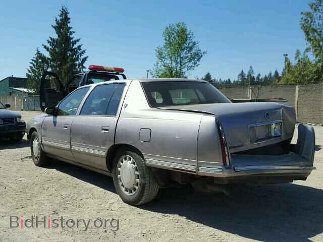 1998 CADILLAC DEVILLE - VIN: 1G6KD54Y1WU719787 - Фото 3