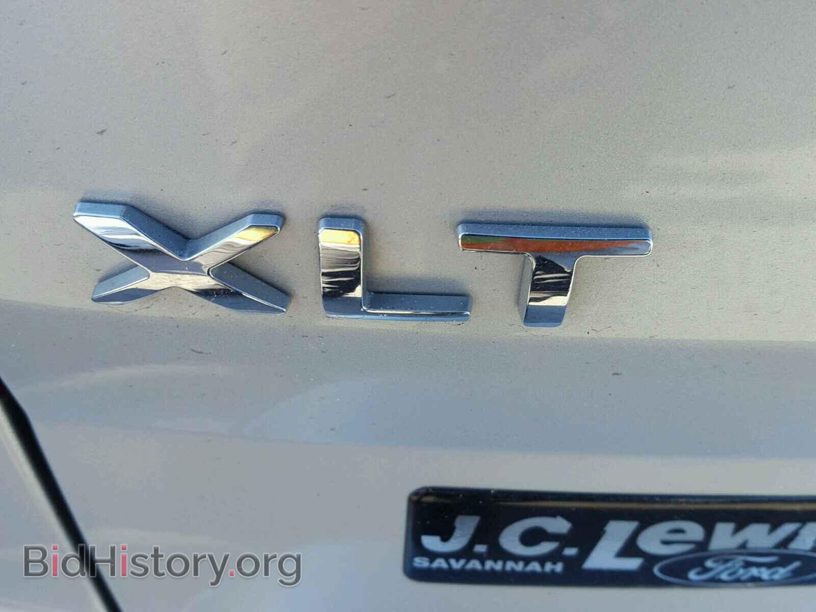 2014 FORD EXPLORER - VIN: 1FM5K7D83EGA96628 - Фото 9