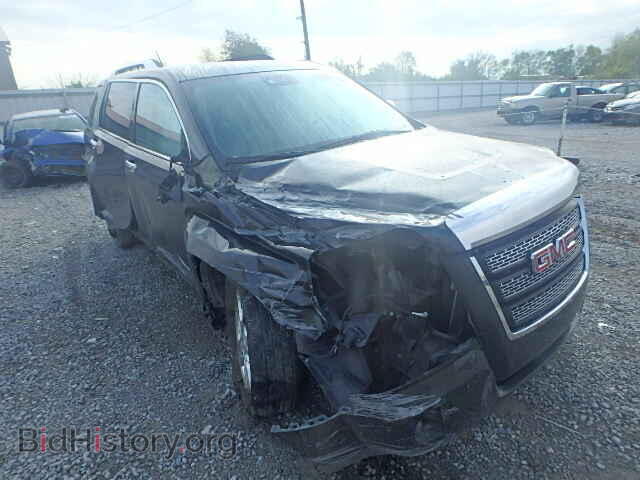 Фотография 2GKFLYE39E6275890 - GMC TERRAIN 2014