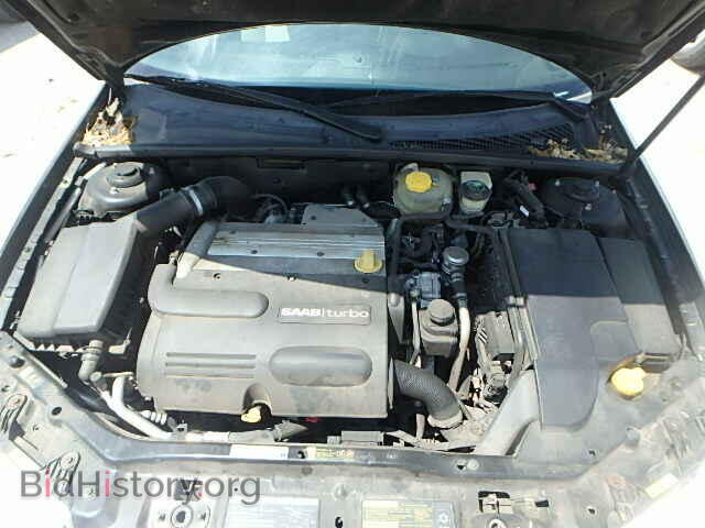 2003 SAAB 9 3 - VIN: YS3FB49S831016065 - Photo 7