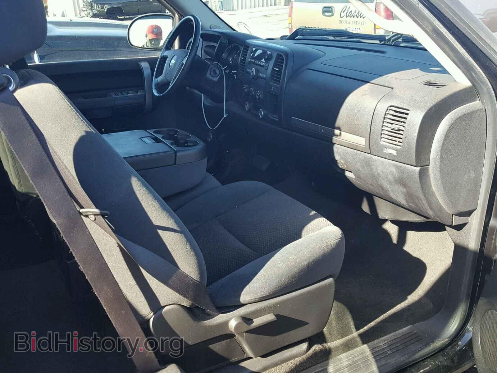 2007 CHEVROLET SILVERADO - VIN: 2GCEC19C771654329 - Photo 5