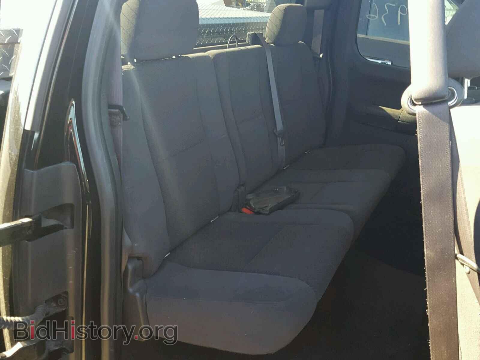 2007 CHEVROLET SILVERADO - VIN: 2GCEC19C771654329 - Photo 6