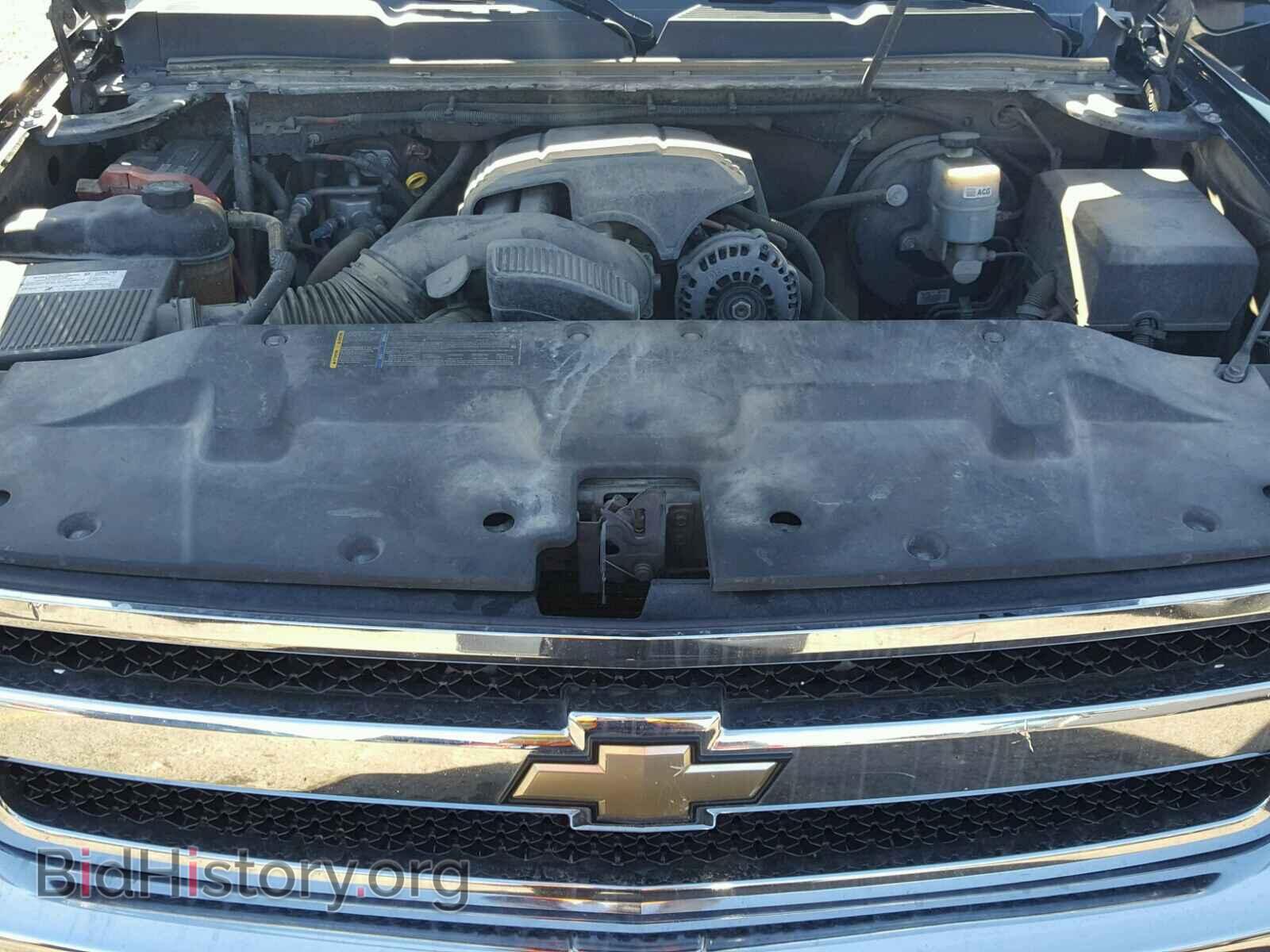 2007 CHEVROLET SILVERADO - VIN: 2GCEC19C771654329 - Photo 7