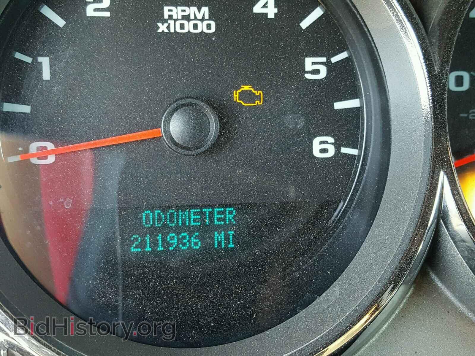 2007 CHEVROLET SILVERADO - VIN: 2GCEC19C771654329 - Photo 8
