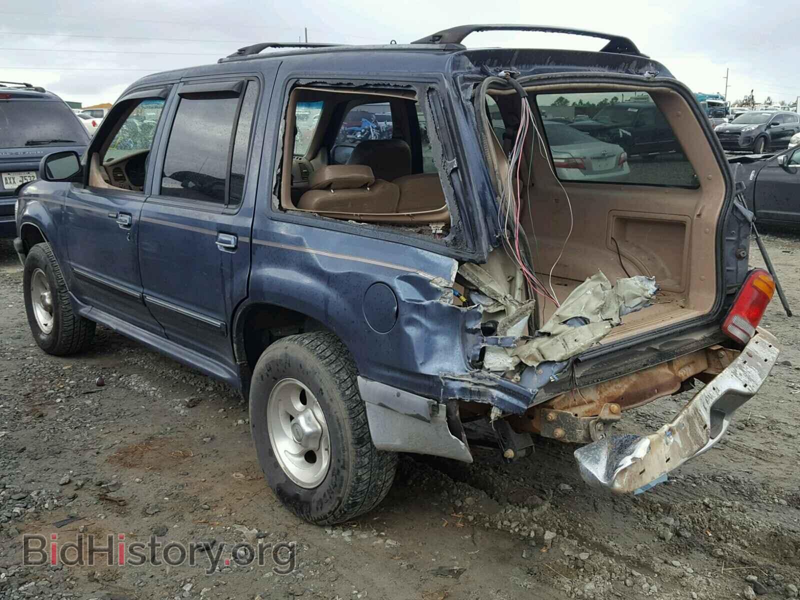 1998 FORD EXPLORER - VIN: 1FMZU32E7WUB40386 - Photo 3