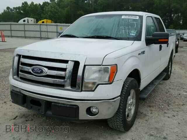 2011 FORD F150 - VIN: 1FTEW1CM4BFA12693 - Фото 2