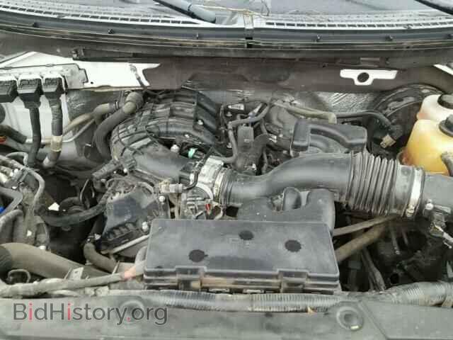 2011 FORD F150 - VIN: 1FTEW1CM4BFA12693 - Фото 7