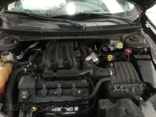 2010 CHRYSLER SEBRING - VIN: 1C3BC5ED0AN153494 - Фото 7