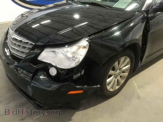 2010 CHRYSLER SEBRING - VIN: 1C3BC5ED0AN153494 - Фото 9